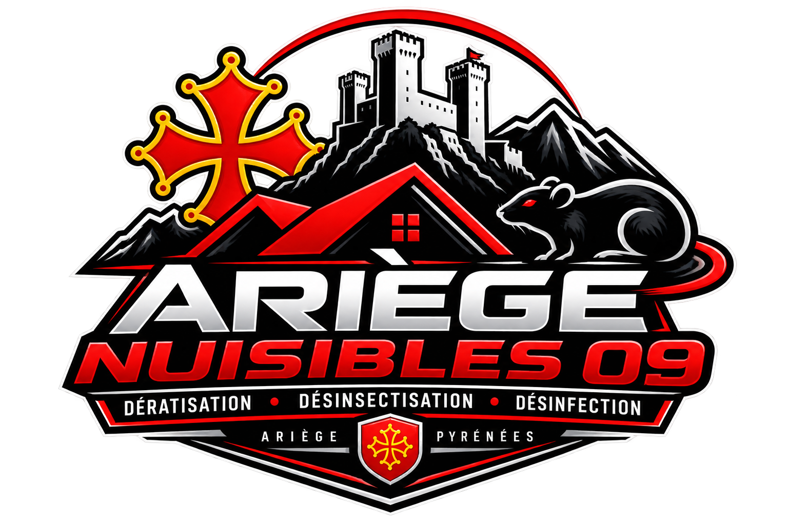Ariège Nuisibles