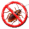 Traitement professionnel contre les insectes nuisibles dans les habitations et locaux professionnels.