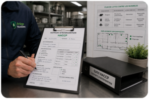 contrat d'entretien HACCP nuisibles