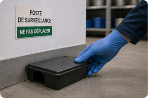 pièges nuisibles